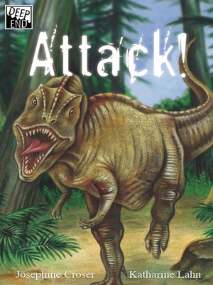 cover image of Attack!